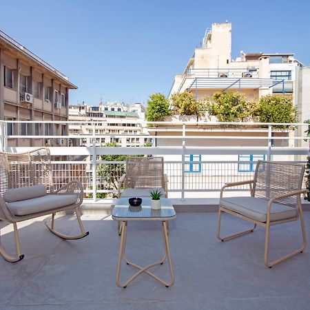 Frinely Apartments Athens Exterior photo