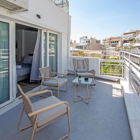Frinely Apartments Athens Exterior photo