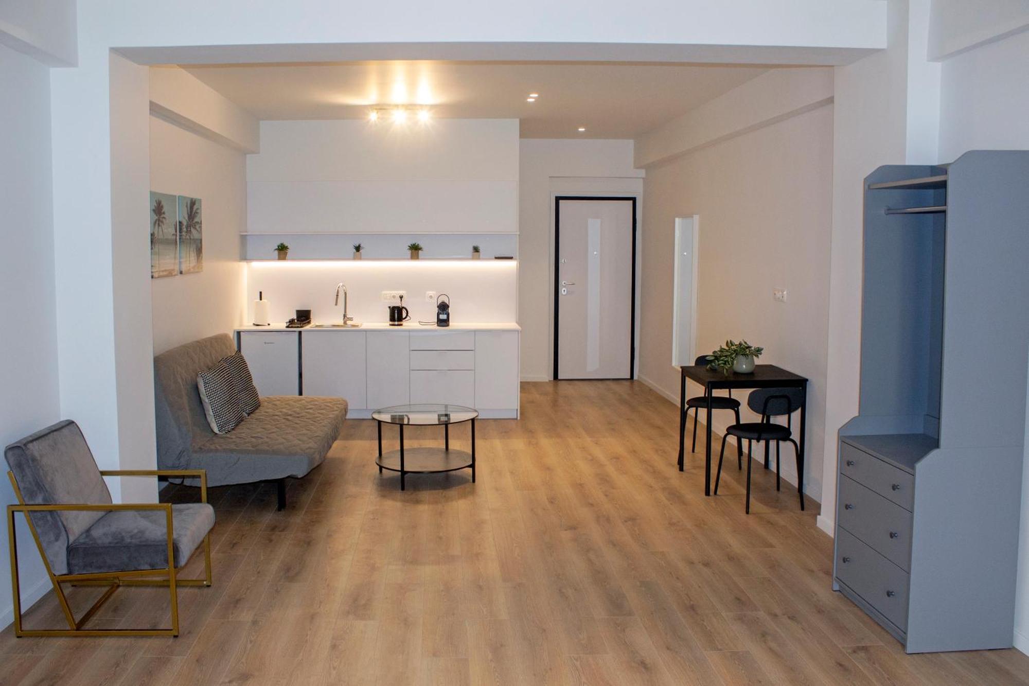 Frinely Apartments Athens Exterior photo