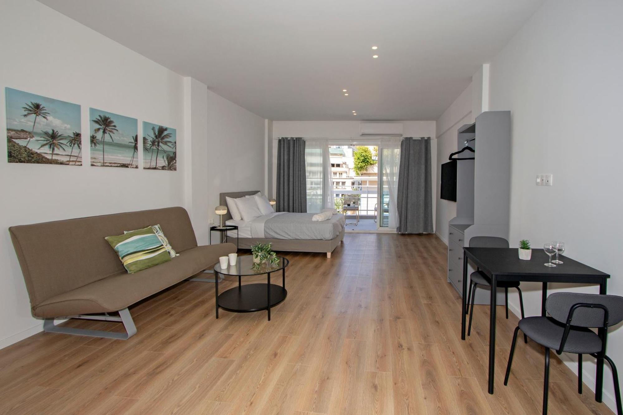 Frinely Apartments Athens Exterior photo
