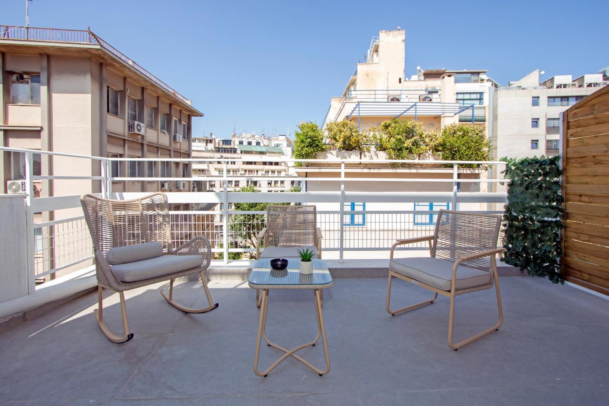 Frinely Apartments Athens Exterior photo