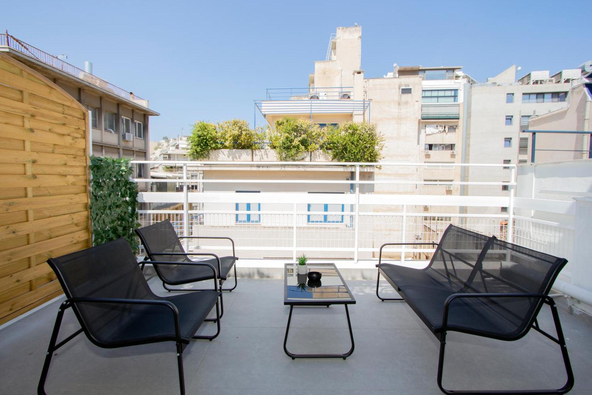Frinely Apartments Athens Exterior photo